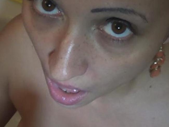 BonitaDeSax Porno Video: Ich trink deine Pisse. Natursekt Liebe