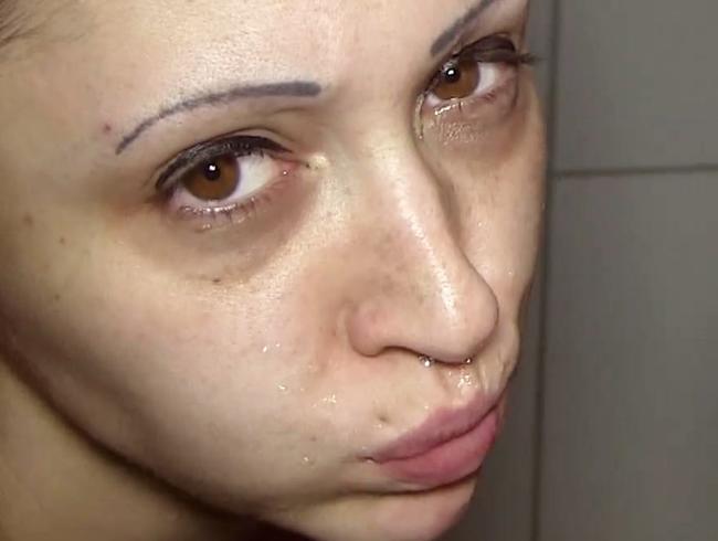 BonitaDeSax Porno Video: Pervers - NS & Sperma Schlucken